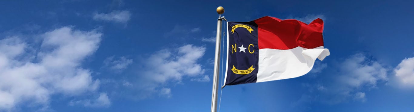 North Carolina-flag